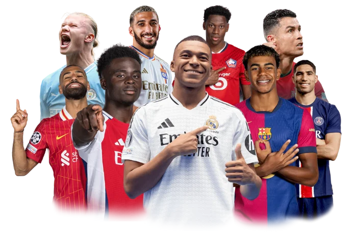 Commandez dès aujourd’hui votre Abonnement IPTV SMARTERS PRO de 12 mois pour 2 écrans et profitez d’un streaming illimité des matchs en direct