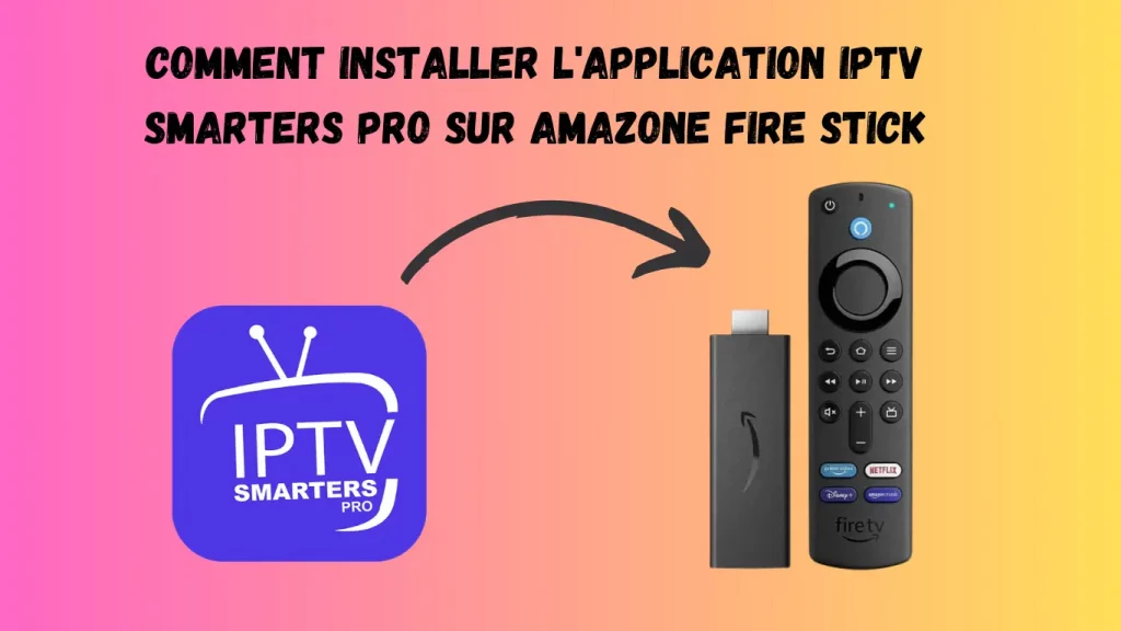 IPTV Smarters Pro APK