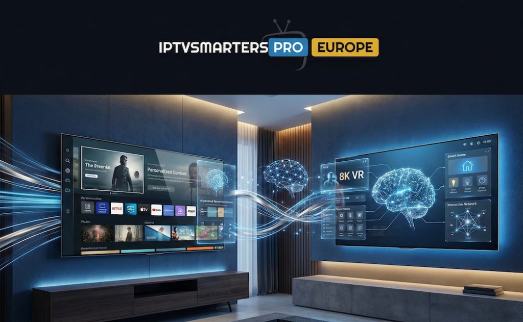 Les nouvelles apps IPTV émergentes en 2026